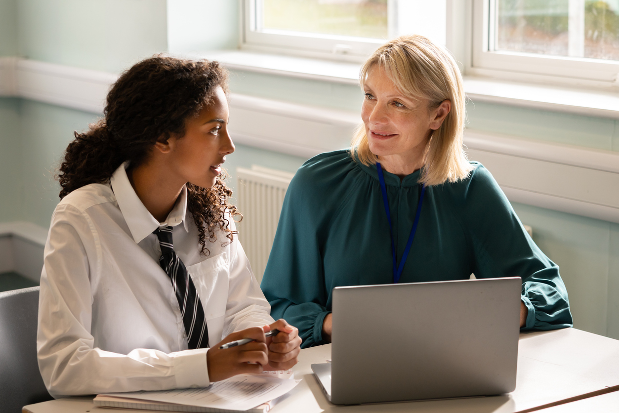 Tutor Doctor supporting students at Parkside Community College