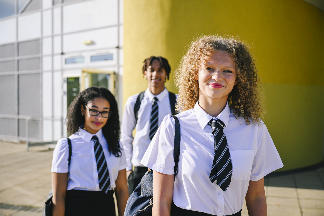 Students receiving support through Tutor Doctor at Witchford Village College