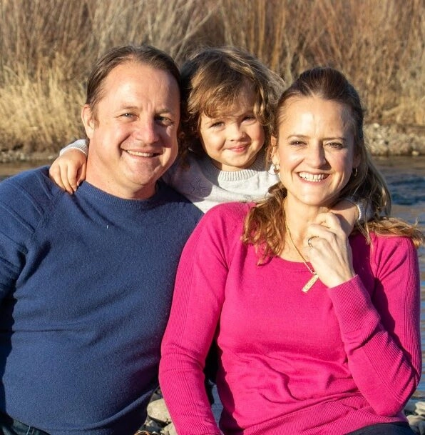Karen and Andy Croy