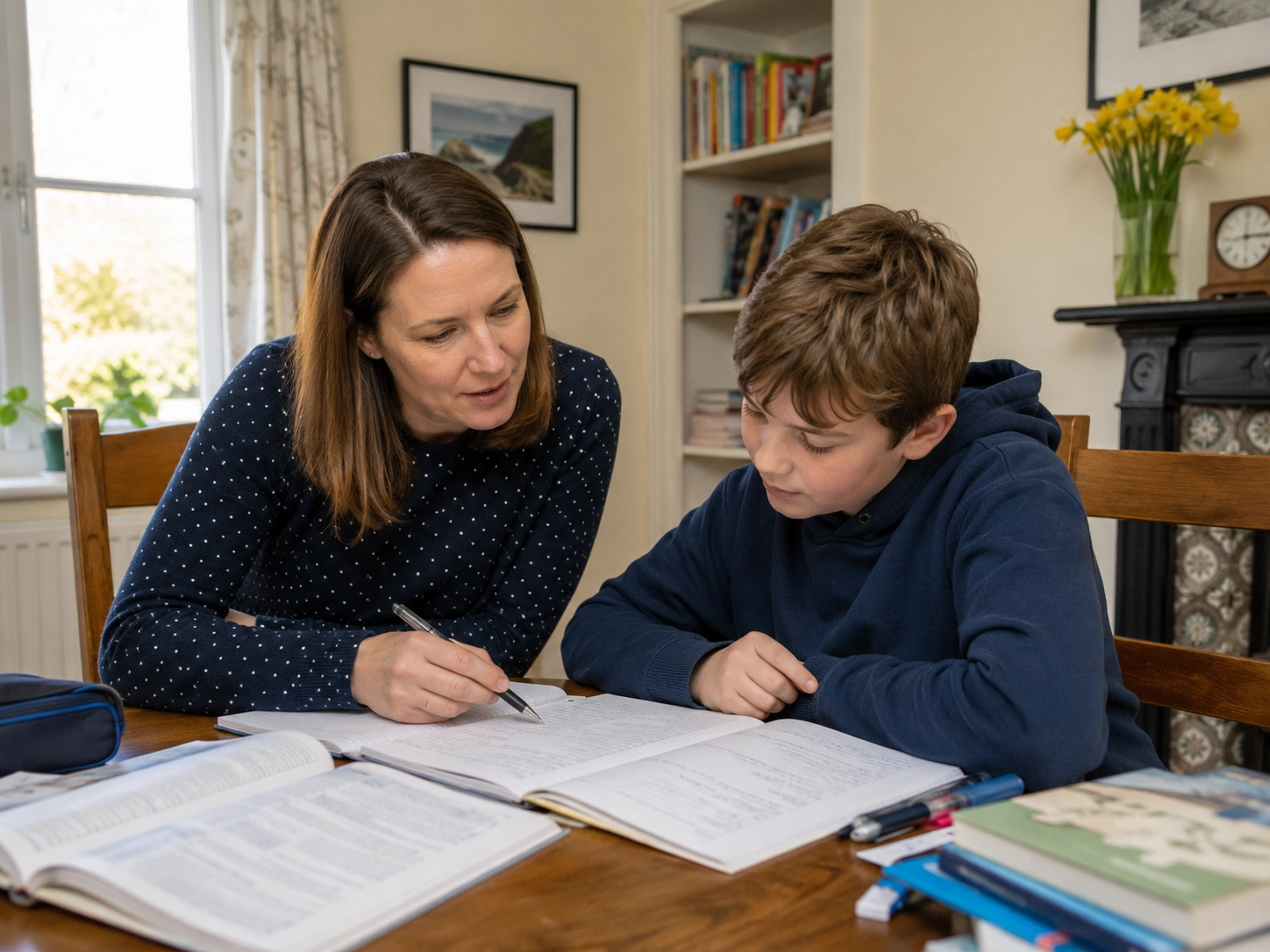 School Non-Attendance and EBSA