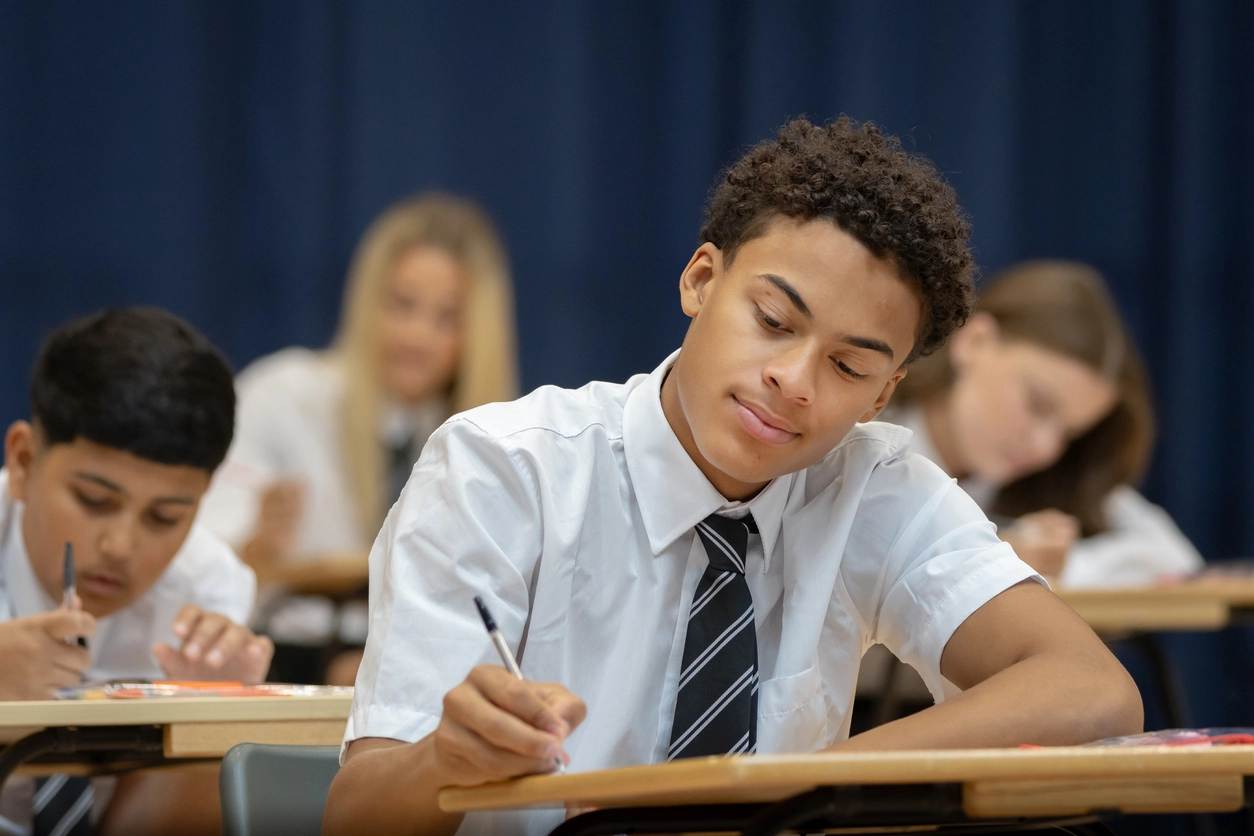 Tutor and pupil